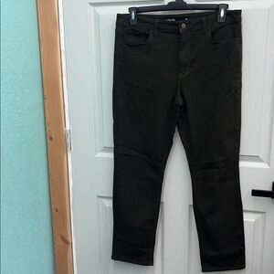 Indigo six  women’s Jeans in Dark Green